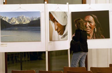 Bilderausstellung in Friesenheim 2